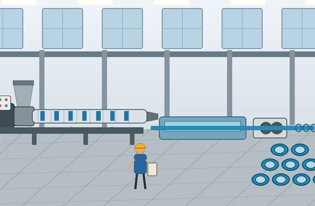 Plastic Pipe Extrusion Line Guide: Process, Equipment Configuration, Materials, Output, and Supplier Selection