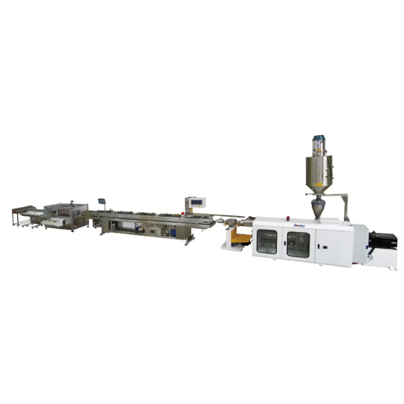 3D Filament & Automobile Tube Extrusion Line