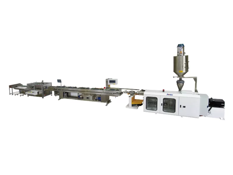 3D Filament & Automobile Tube Extrusion Line