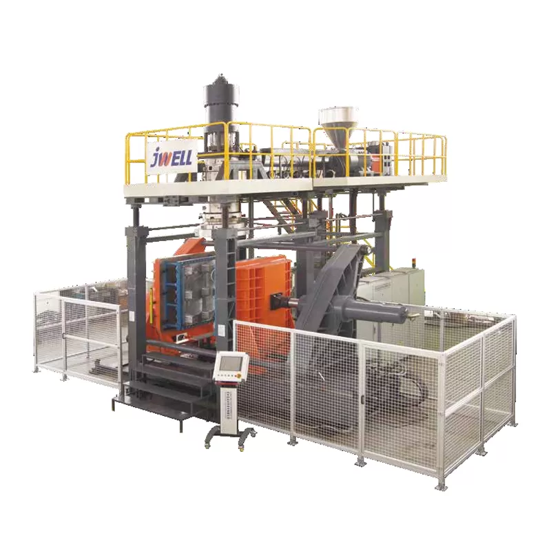 BM1000 IBC totes Blow Molding Machine