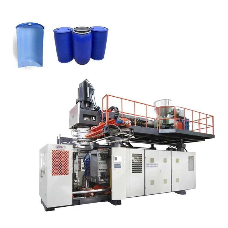 230 Plastic Blow Molding Extrusion Line