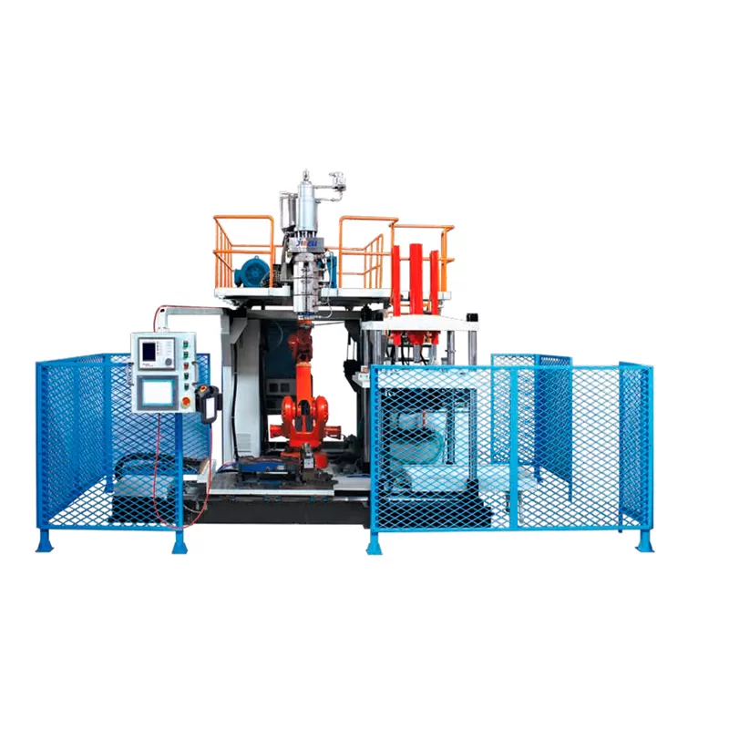 160 Tank Blow Molding Extrusion Machine