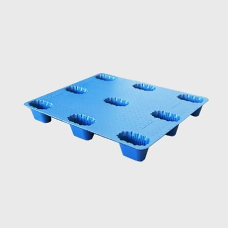 1000 Pallet Blow Molding Extrusion Machine