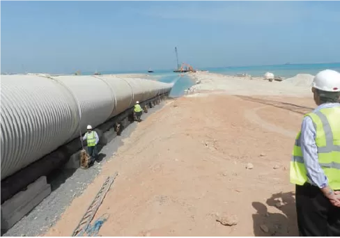 Building A Factory By The Seaside: A New Direction For The Development Of The Plastic Pipe Industry