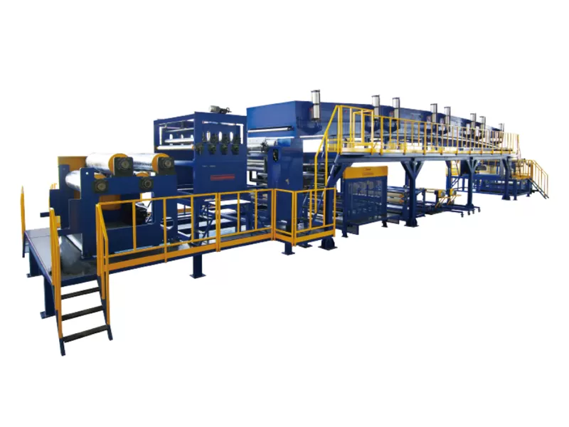 CFRT Material Extrusion Line