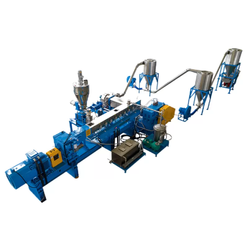 Color Masterbatch Compounding Machine
