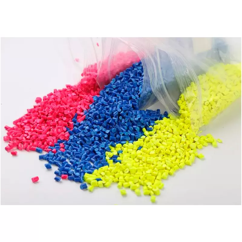 Color Masterbatch Compounding Machine