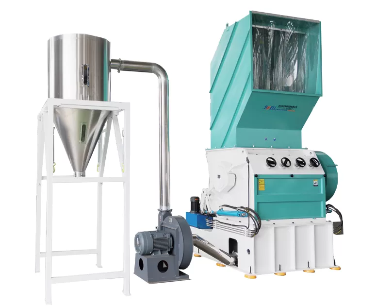 Denmark PA6 PP Shredder and Crusher for Waste Recycle Material
