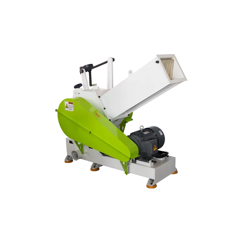Plastic Recycling Machines