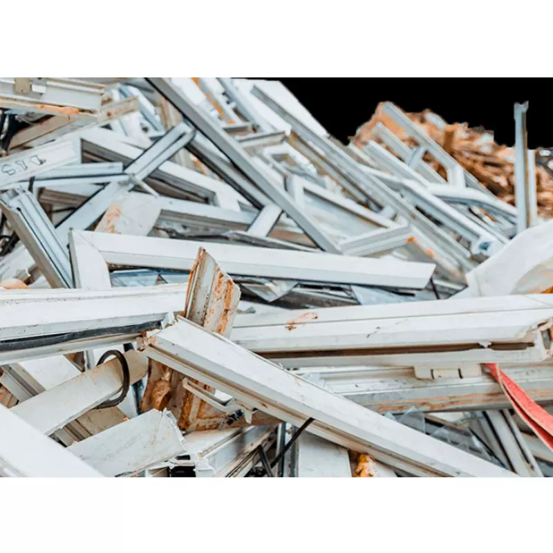 M Series Crusher for PVC Plastic Profile WPC Profile