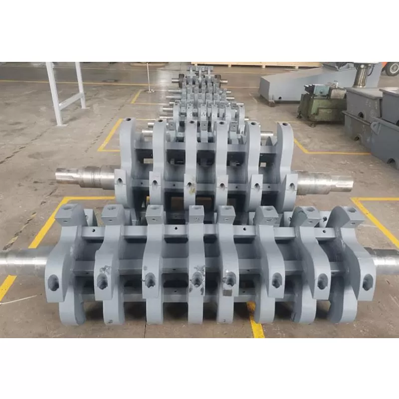 DYPS-Z Series Plastic Heavy Crusher