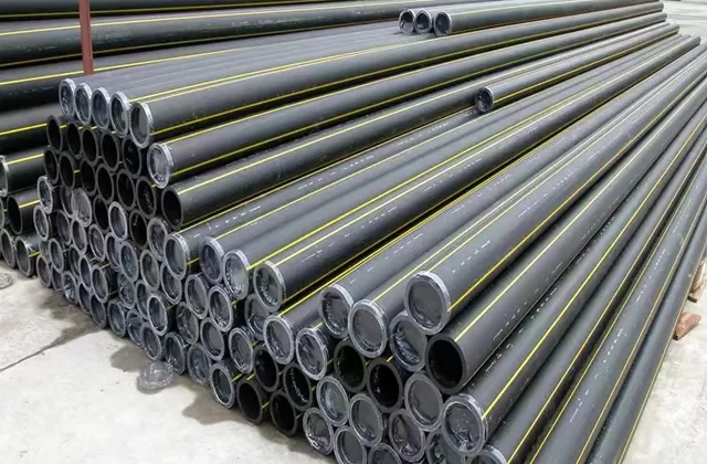 Effects of Carbon Black On PE Pipe Performance