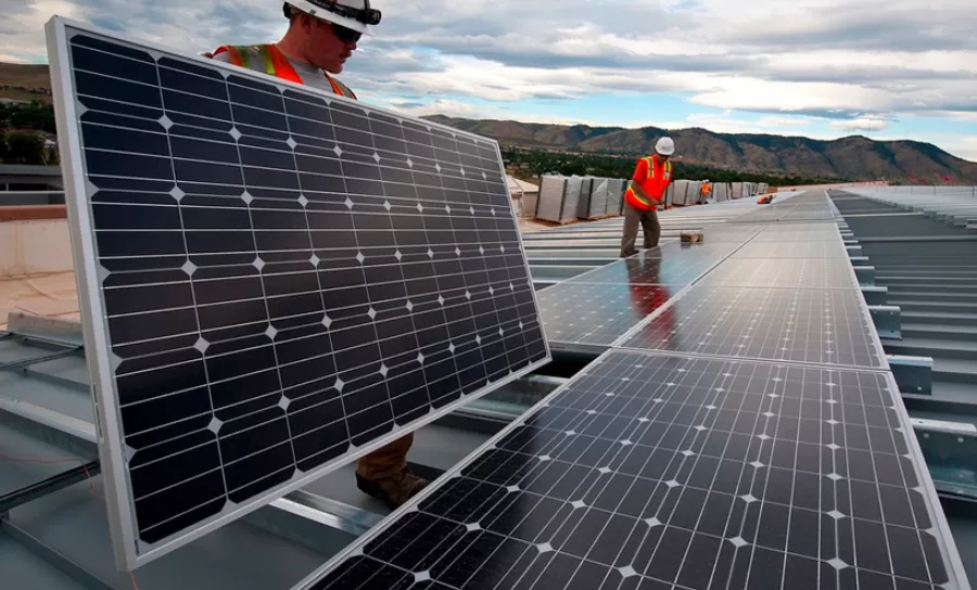 Application of EVA POE Photovoltaic Solar Film Extrusion Line