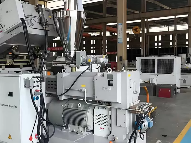 Extrusion Machine