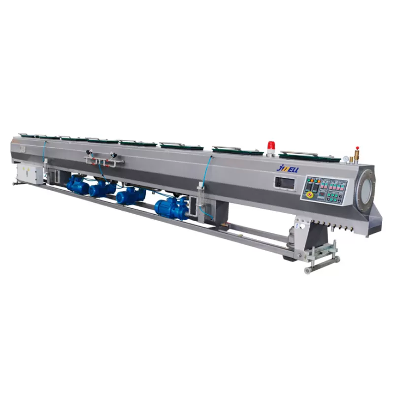 hdpe silicon core pipe extrusion line of price