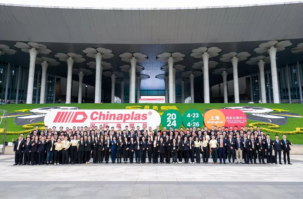 Jwell Has Been Ranked No.1 In The Plastic Extrusion Industry For 14 Years