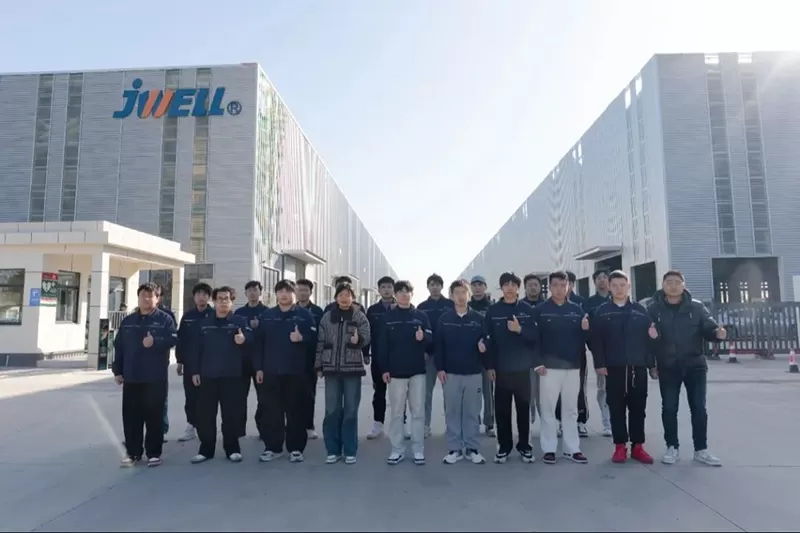 Jwell Machinery And Several Colleges Jointly Established Jwell Classes Jwell Machinery And Several Colleges Jointly Established Jwell Classes