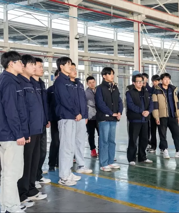 Jwell Machinery And Several Colleges Jointly Established Jwell Classes Jwell Machinery And Several Colleges Jointly Established Jwell Classes