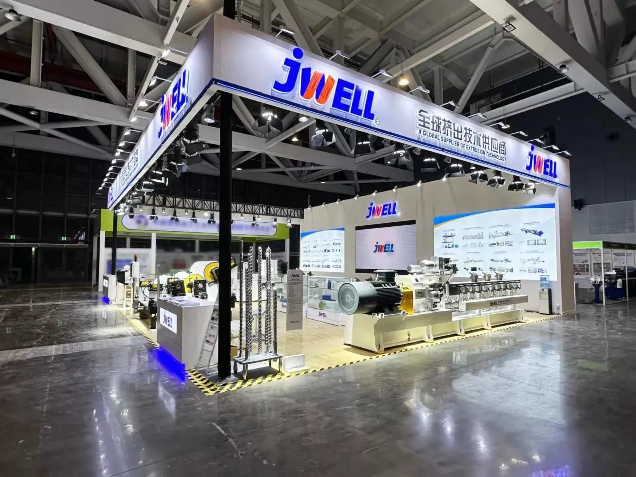 Jwell Machinery will Attend My-Plas 2024