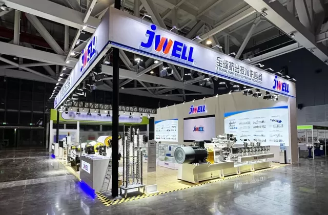 Jwell Machinery will Attend My-Plas 2024