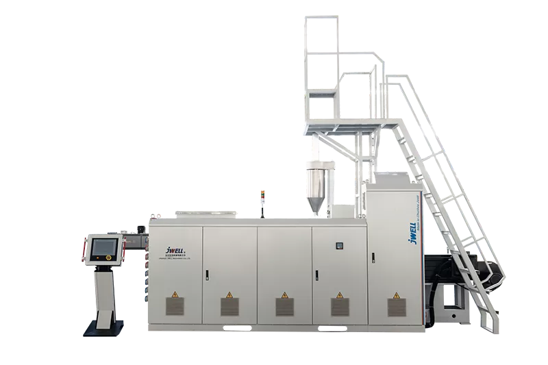 Jwell Machinery's High-Speed Pipe Production Line Helps Customers Improve Production Efficiency Jwell Machinery's High-Speed Pipe Production Line Helps Customers Improve Production Efficiency