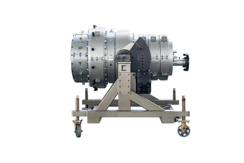Jwell Machinery's High-Speed Pipe Production Line Helps Customers Improve Production Efficiency Jwell Machinery's High-Speed Pipe Production Line Helps Customers Improve Production Efficiency