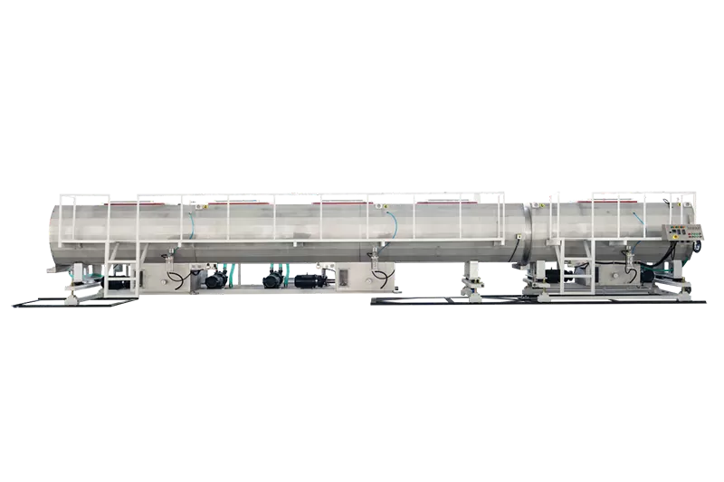 Jwell Machinery's High-Speed Pipe Production Line Helps Customers Improve Production Efficiency Jwell Machinery's High-Speed Pipe Production Line Helps Customers Improve Production Efficiency