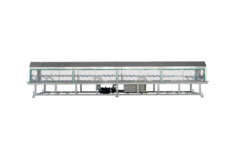 Jwell Machinery's High-Speed Pipe Production Line Helps Customers Improve Production Efficiency Jwell Machinery's High-Speed Pipe Production Line Helps Customers Improve Production Efficiency