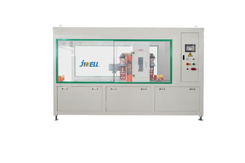 Jwell Machinery's High-Speed Pipe Production Line Helps Customers Improve Production Efficiency Jwell Machinery's High-Speed Pipe Production Line Helps Customers Improve Production Efficiency