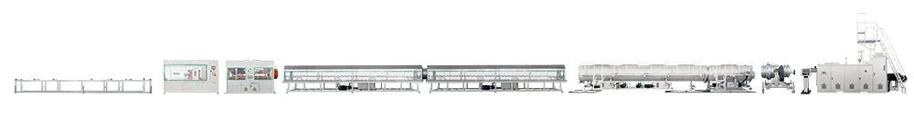 Jwell Machinery's High-Speed Pipe Production Line Helps Customers Improve Production Efficiency Jwell Machinery's High-Speed Pipe Production Line Helps Customers Improve Production Efficiency