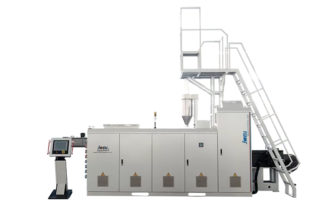 Jwell Machinery's High-Speed Pipe Production Line Helps Customers Improve Production Efficiency