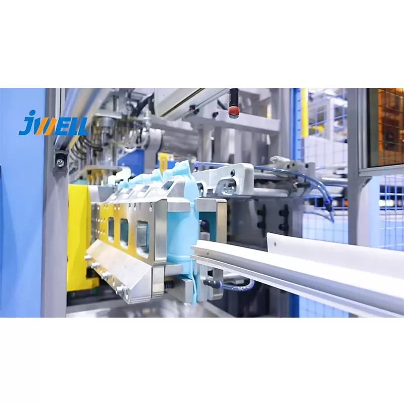 20D Double Station Blow Molding Machine