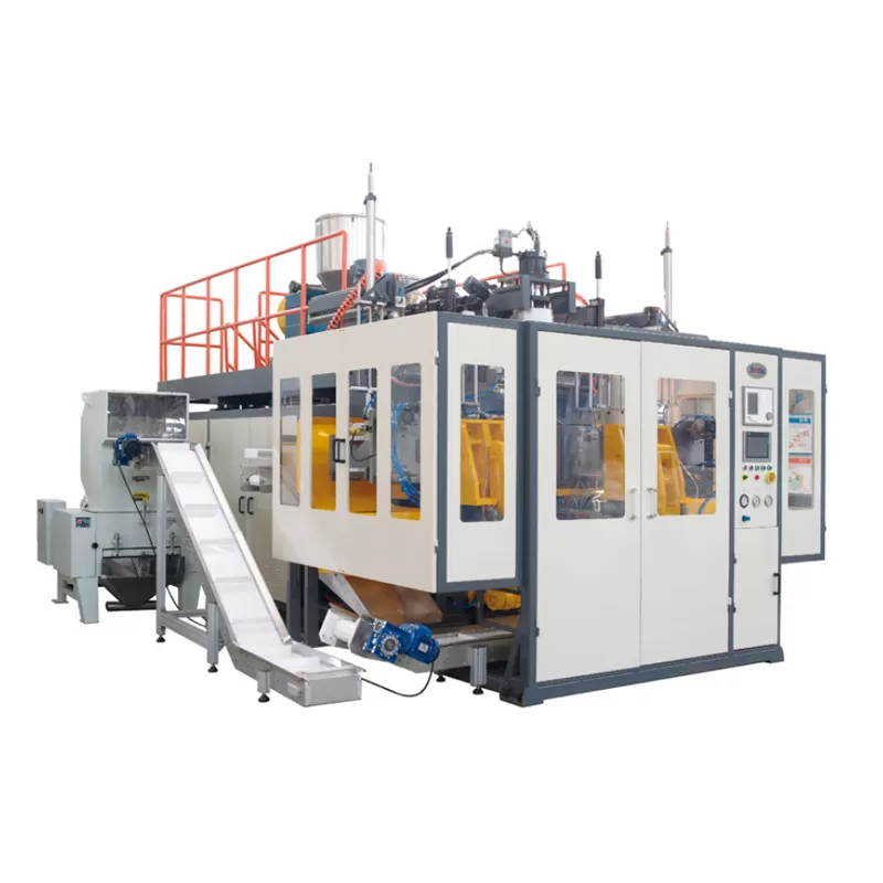 20D Double Station Blow Molding Machine