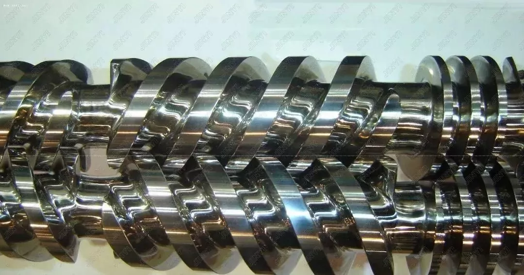 Maintenance And Repair Of Extruder Screws And Barrel Maintenance And Repair Of Extruder Screws And Barrel