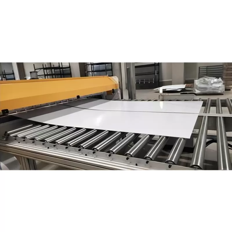 ABS Plastic Sheet & Plate Extrusion Line