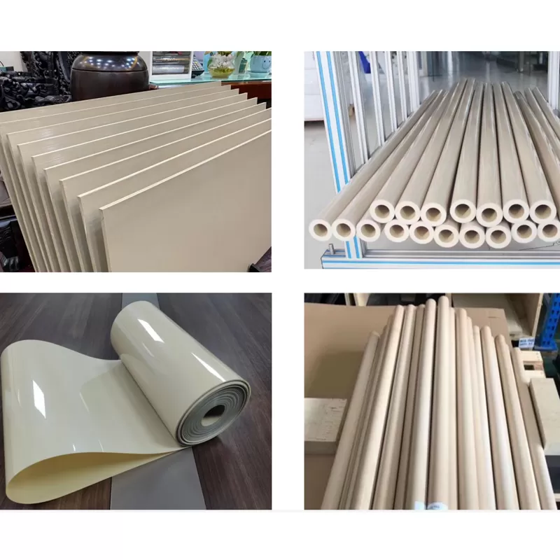 PEEK, PPS, PEI, PSU, POM, PA, PVDF, ABS Engineer Plasic Extrusion Line