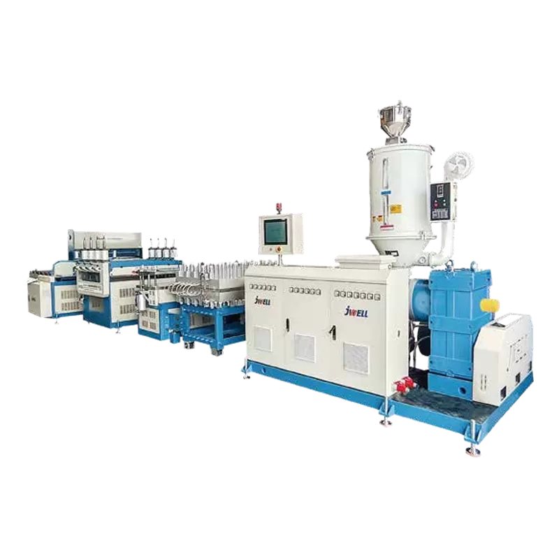 Platic Sheet Extrusion Line