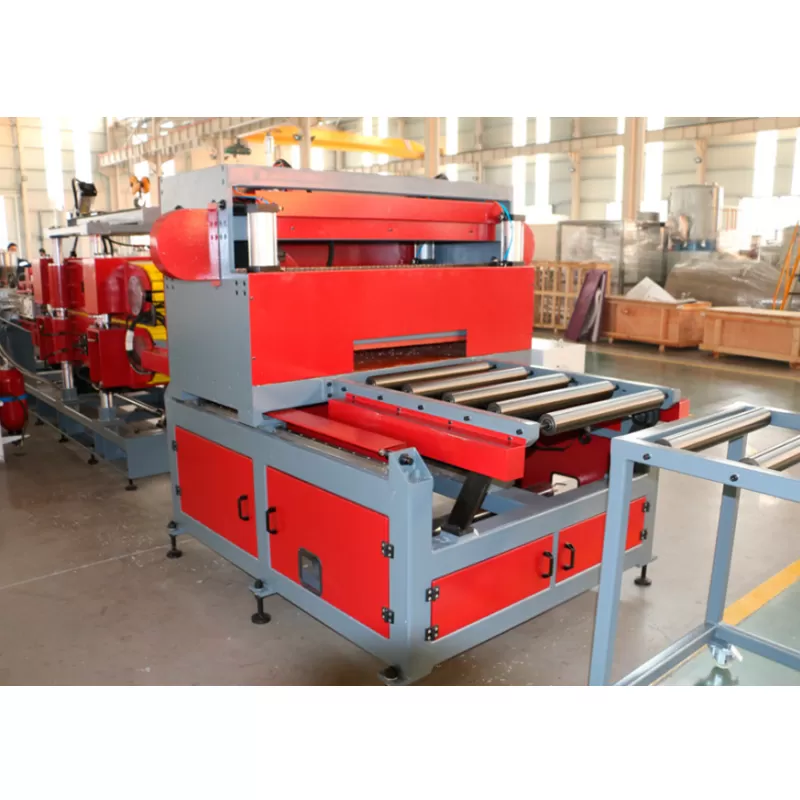 PEEK, PPS, PEI, PSU, POM, PA, PVDF, ABS Engineer Plasic Extrusion Line
