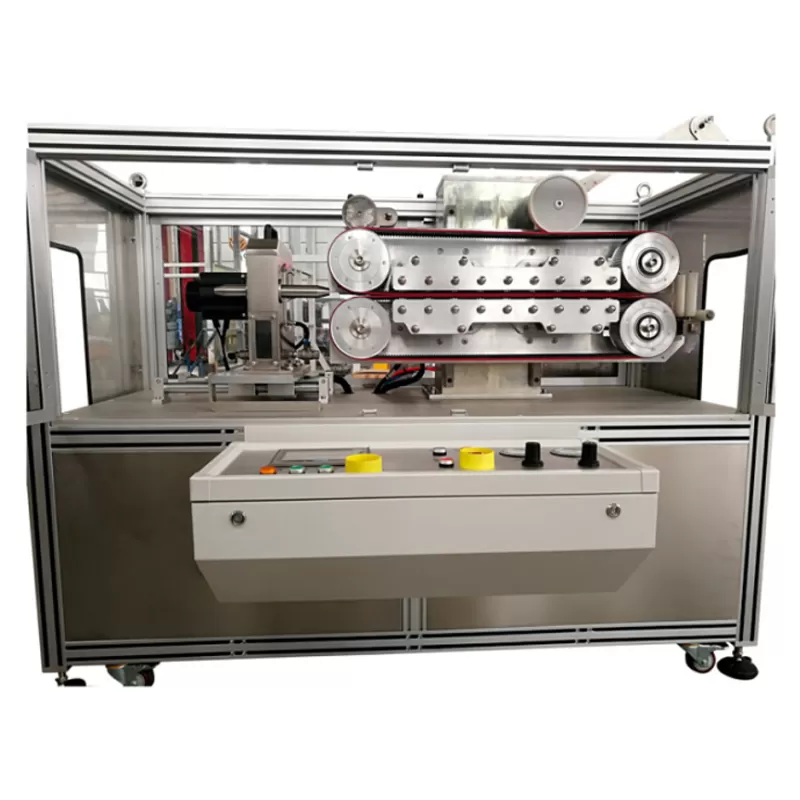 PLA Biodegradable Drinking Straw Tube Extrusion Line