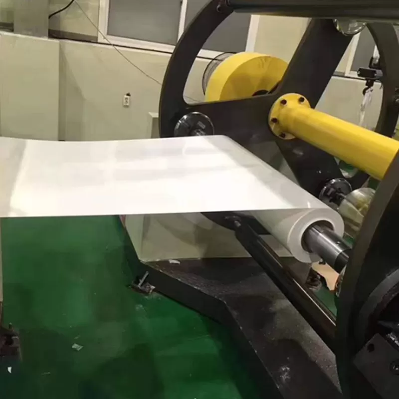 pla degradable plastic sheet extrusion line of sale