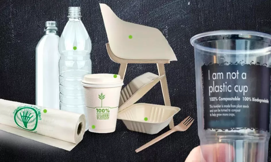 Advantage of PLA, PBAT, PBS, PPC ,PCL, TPS and PHA Starch Filled Plastic Bio-degradable Compounding and Pelletizing Line