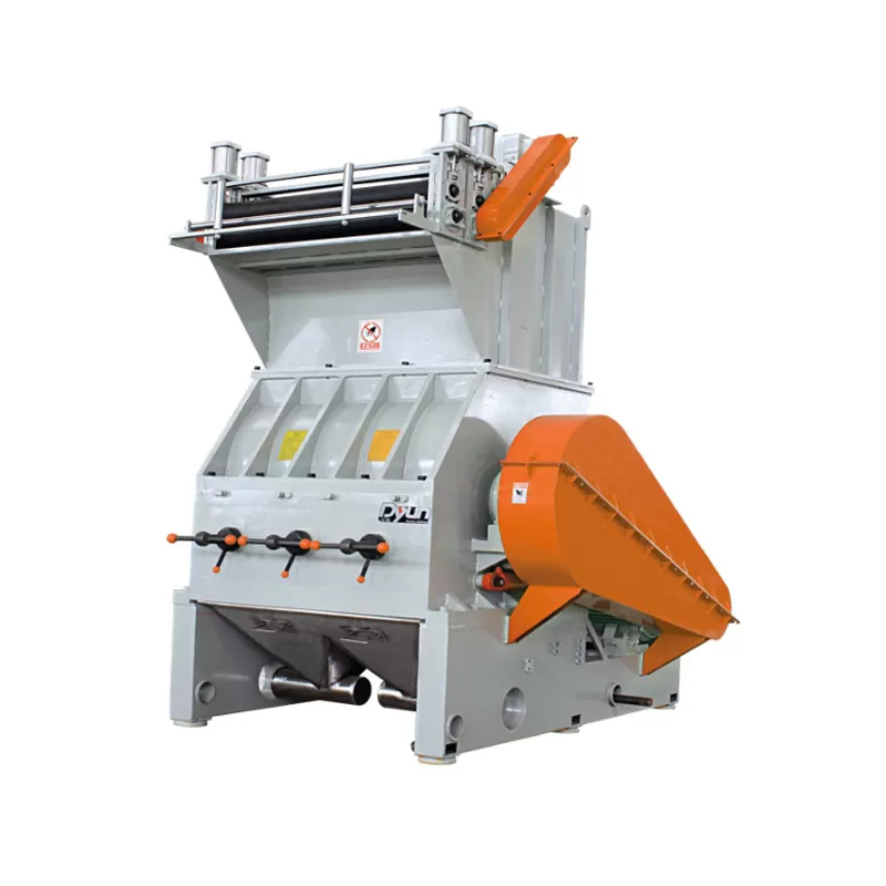 Plastic Crusher for Plastic Sheet & Plate