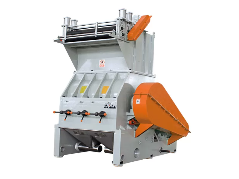 Plastic Crusher for Plastic Sheet & Plate
