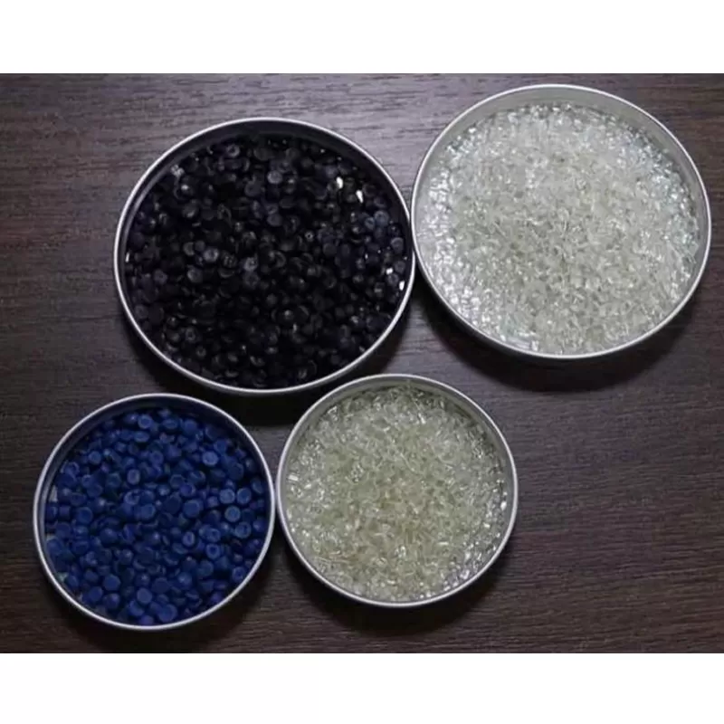 Plastic Film Integrated Pelletizing Line