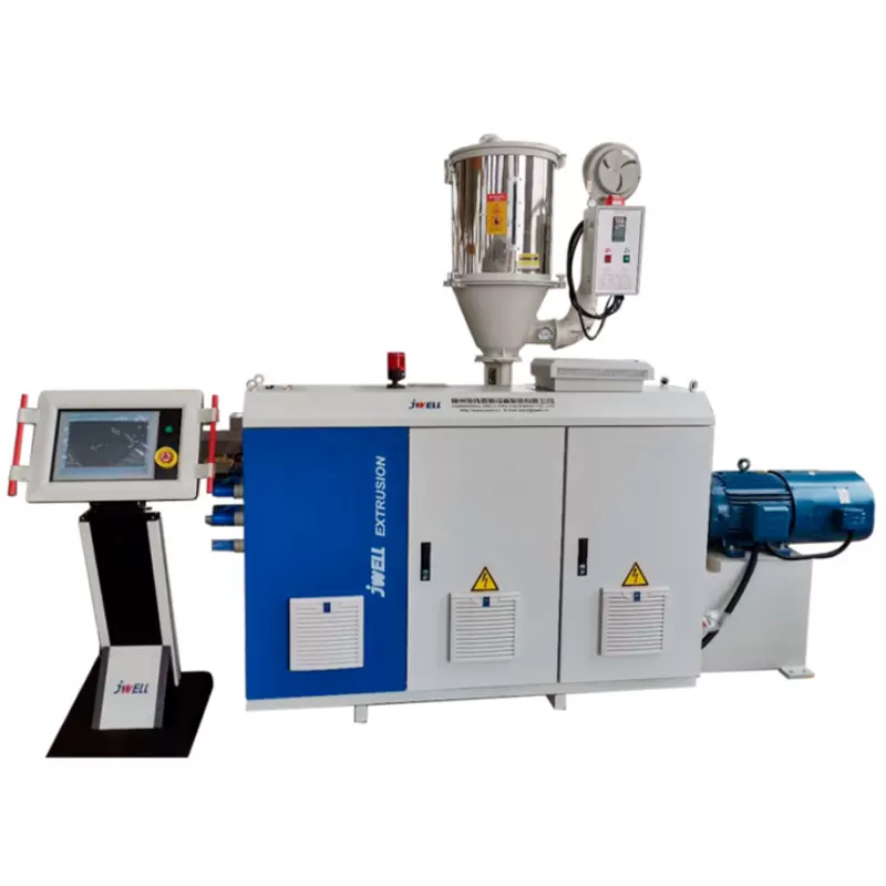PP Chemical Pip&MPP Electrical Wire Protection Pipe Extrusion Line