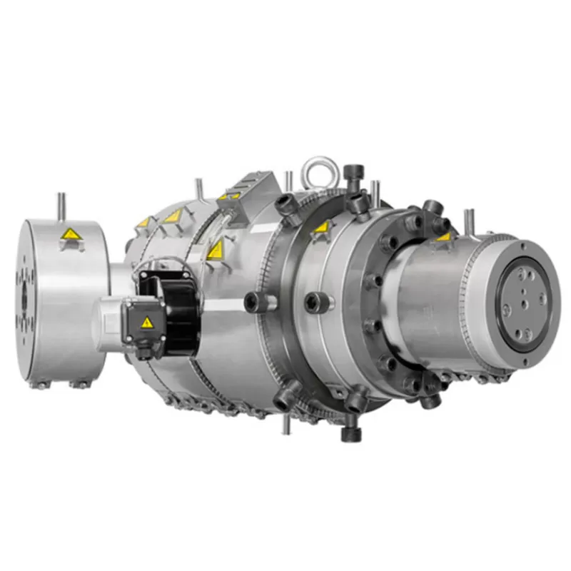 PP Chemical Pip&MPP Electrical Wire Protection Pipe Extrusion Line