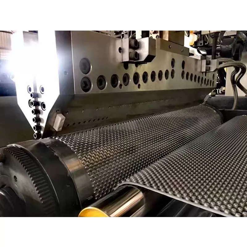 PP Honeycomb Board Extrusion Line