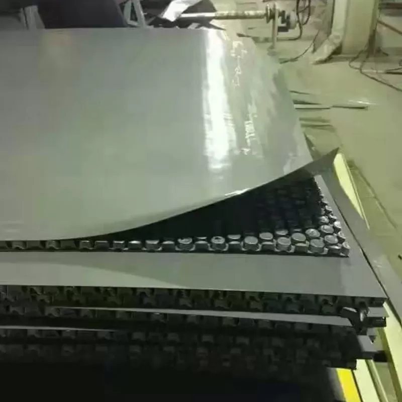 PP Honeycomb Board Extrusion Line