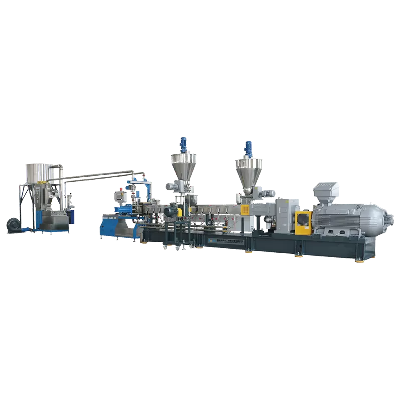 Plastic Compounding Machines