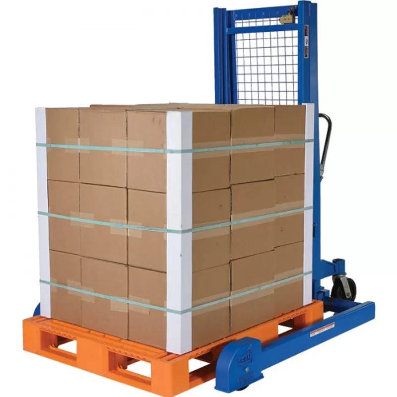 PP Polypropylene Pallet Corner Edge Wrapping Profile Extrusion Machine